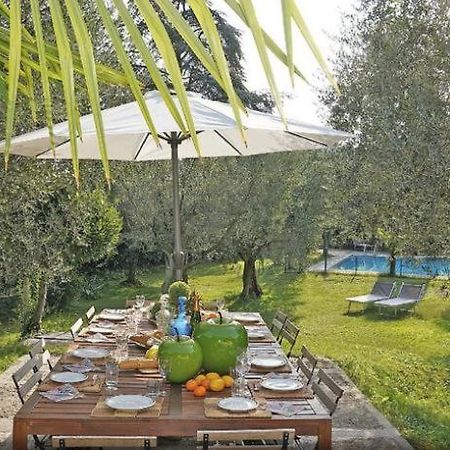 Villa Sweet Flower - With Private Pool And Garden Manerba del Garda Εξωτερικό φωτογραφία