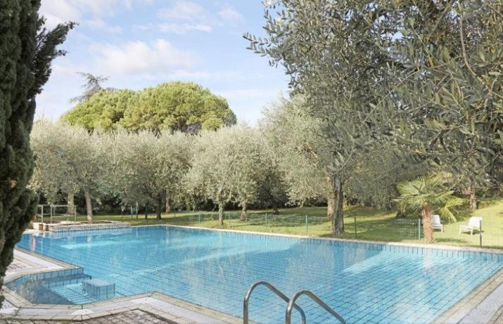 Villa Sweet Flower - With Private Pool And Garden Manerba del Garda Εξωτερικό φωτογραφία