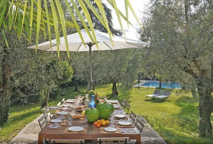 Villa Sweet Flower - With Private Pool And Garden Manerba del Garda Εξωτερικό φωτογραφία