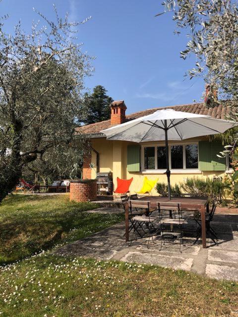 Villa Sweet Flower - With Private Pool And Garden Manerba del Garda Εξωτερικό φωτογραφία
