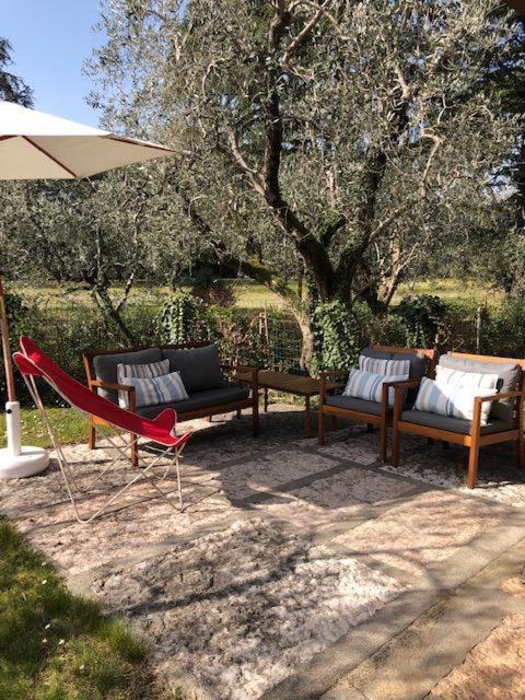 Villa Sweet Flower - With Private Pool And Garden Manerba del Garda Εξωτερικό φωτογραφία