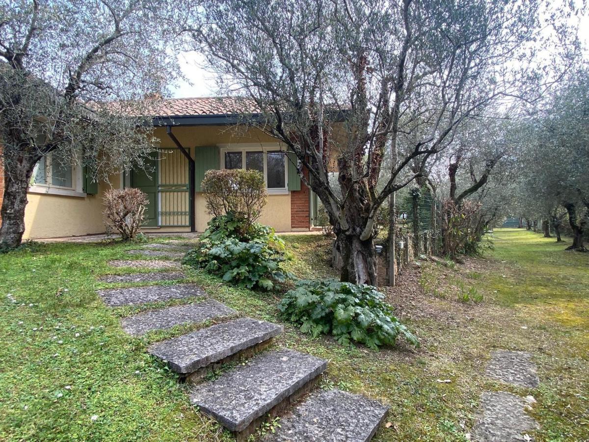 Villa Sweet Flower - With Private Pool And Garden Manerba del Garda Εξωτερικό φωτογραφία