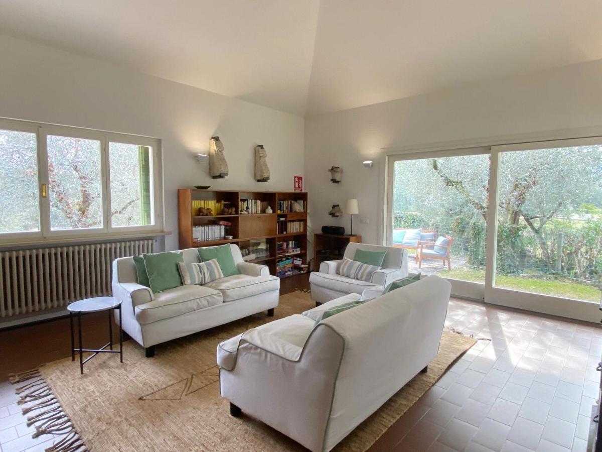 Villa Sweet Flower - With Private Pool And Garden Manerba del Garda Εξωτερικό φωτογραφία