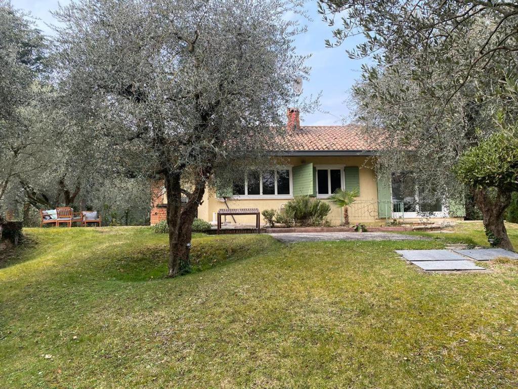 Villa Sweet Flower - With Private Pool And Garden Manerba del Garda Εξωτερικό φωτογραφία