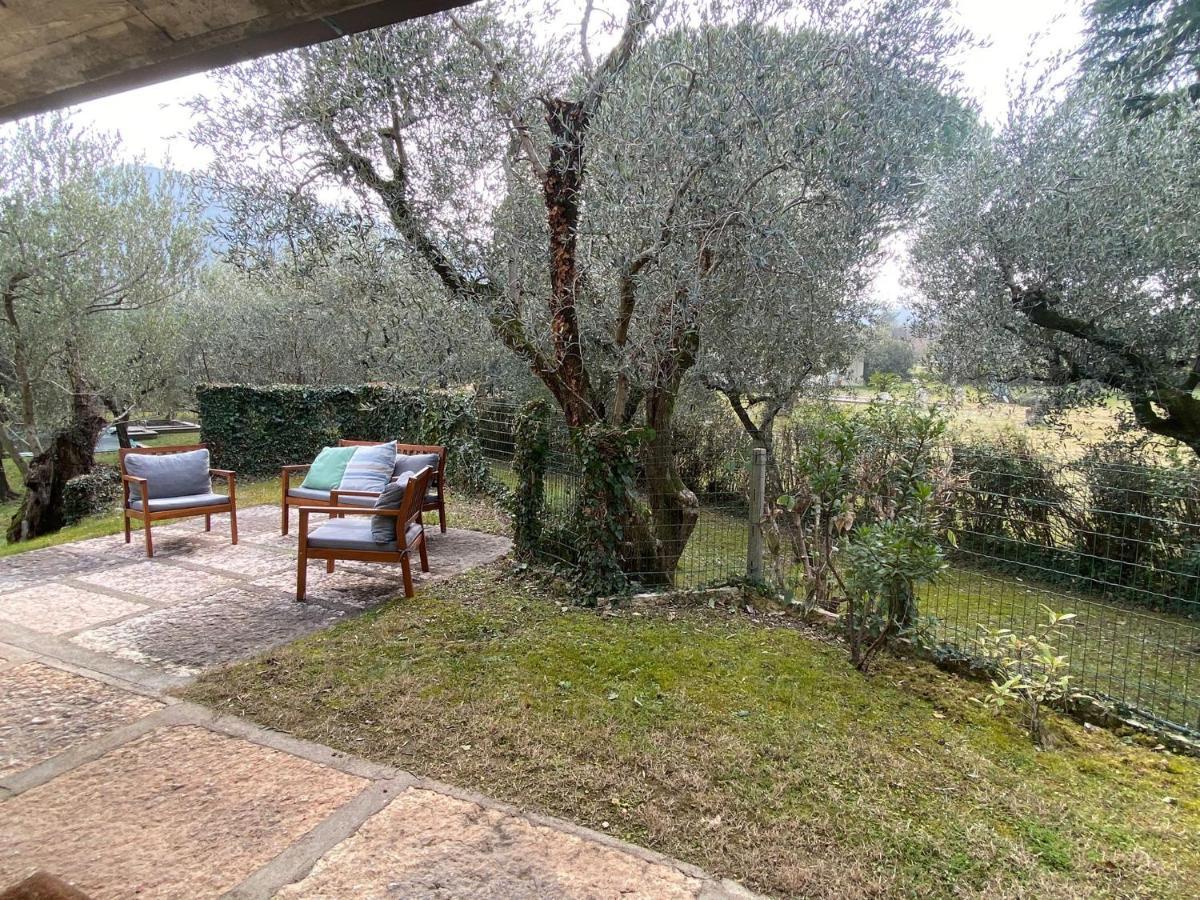 Villa Sweet Flower - With Private Pool And Garden Manerba del Garda Εξωτερικό φωτογραφία