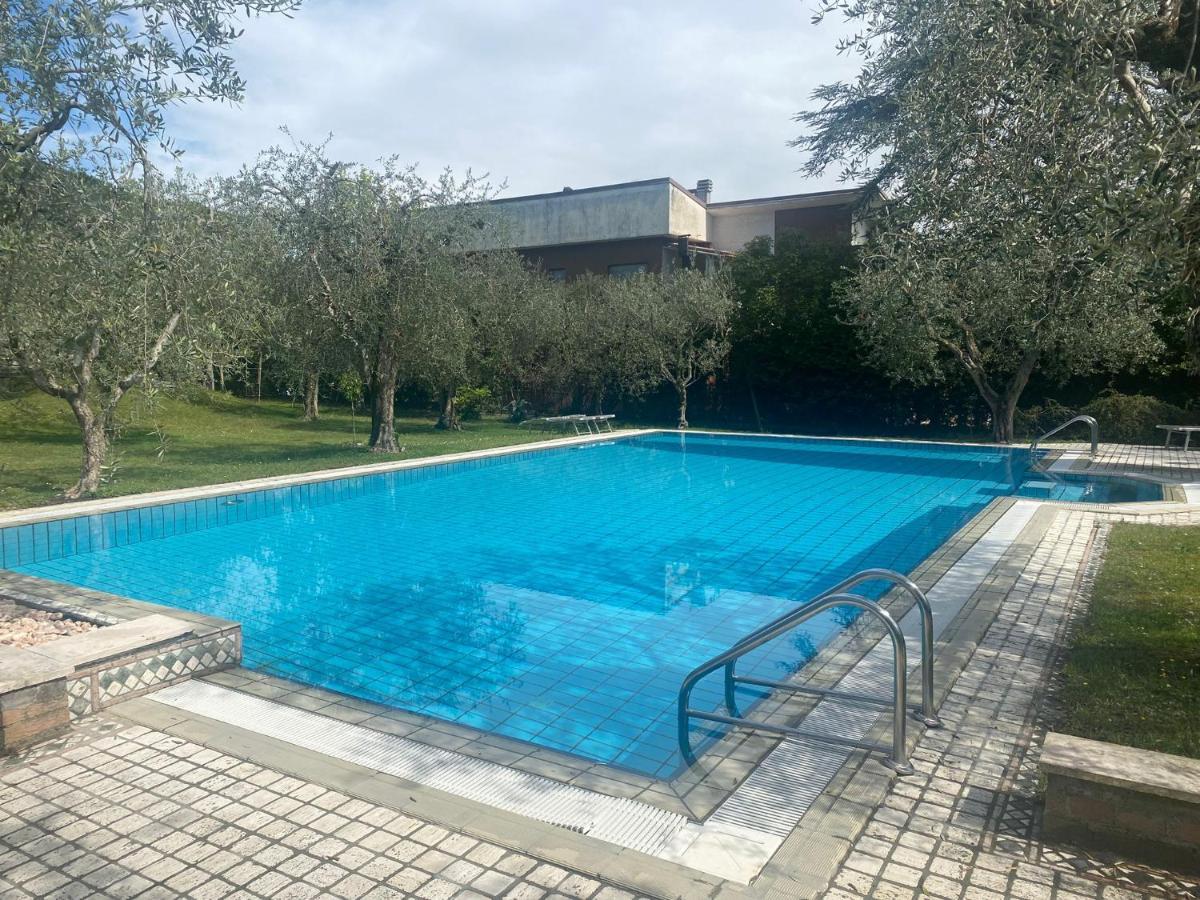 Villa Sweet Flower - With Private Pool And Garden Manerba del Garda Εξωτερικό φωτογραφία