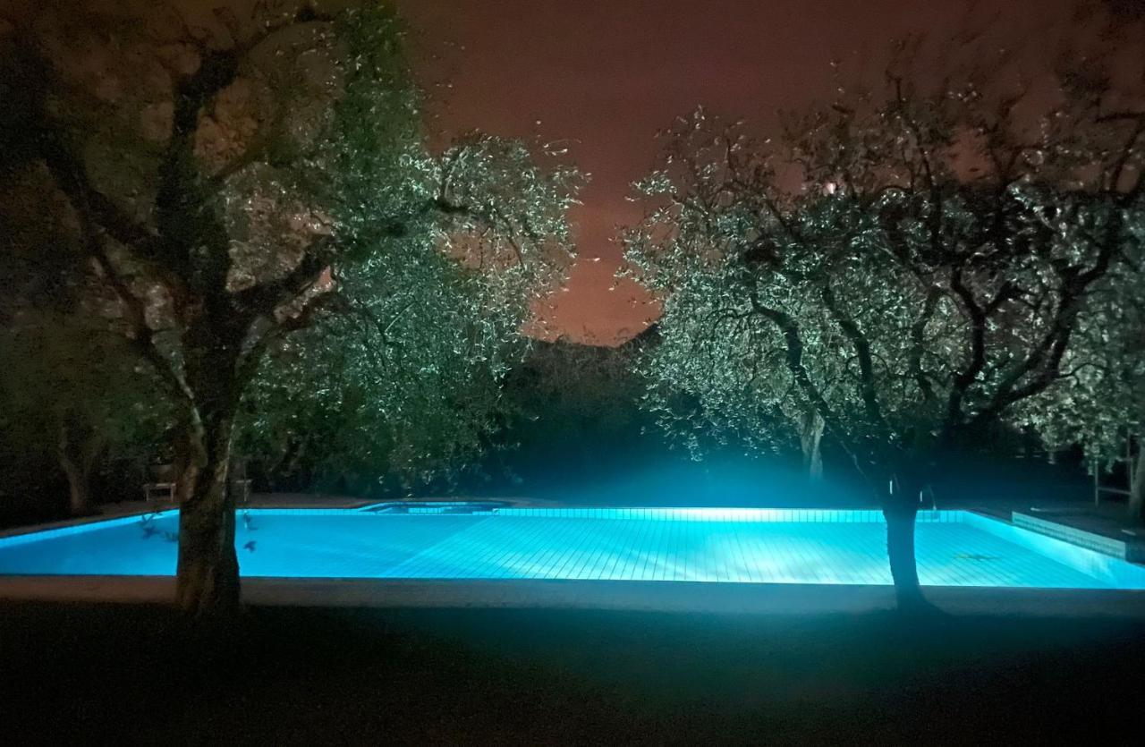 Villa Sweet Flower - With Private Pool And Garden Manerba del Garda Εξωτερικό φωτογραφία